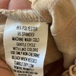 Sunny Leigh  Pink and Beige Blouse petite xl Photo 3