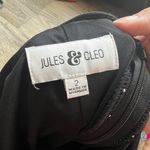 NWT JULES AND CLEO dotted iridescent lace Photo 12