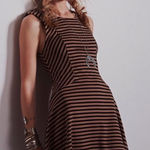 Free People  cha cha mini drop waist dress xs Photo 0