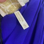 Yumi Kim Jayne Silk Mini Dress in Dodger Blue Women’s Size Small ($198) Revolve Photo 4