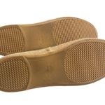 Stuart Weitzman  Nugal Napa Espadrille Slip on Sneaker Size 9M Tan Suede Photo 7