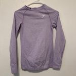 Gymshark Seamless Long Sleeve Top Photo 1