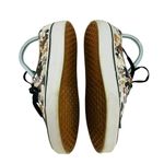 Vans ASPCA Cat Printed Canvas Mens 4.5 Womens 6 Low Top Sneaker Photo 3