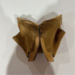 Dolce Vita Tan Suede Fridge Wedge‎ Clog Sandals Size 9 Photo 3