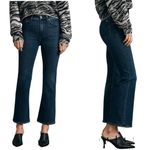Rag and Bone  Casey High Rise Ankle Comfort Stretch Flare Jeans Chelsea Size 26 Photo 10