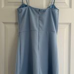 Boutique Romper Blue Photo 2