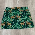 Lilly Pulitzer  Luxletic Evergreen Stir It Up Maryana Golf Skort - Size XXL Photo 3