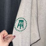 Barstool Sports  Hoodie Grey Photo 1