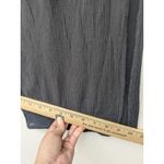 Shade & Shore  Cover-Up Pants Wide-Leg Side Slits Smocked Waist Black Size XS Photo 10