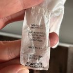 Ginger G White Tank Top Sz Medium Photo 6