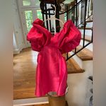 ASOS  Hot Pink Dress Size:XXS Photo 1