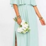 Show Me Your Mumu Hacienda Maxi Dress Size M Photo 0