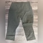 Ashley Stewart  Khaki Women's Chinos Photo 2