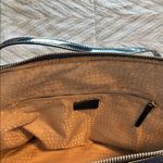 Kate Spade  Tote Bag Large‎ Sophie Camellia Street Black PVC Patent Leather Photo 9