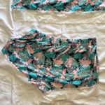 Jordan Floral Pajama Set with Lace Trim Photo 4