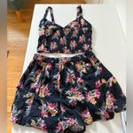 Hollister  Floral Short Set Photo 1
