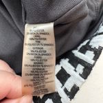 Calvin Klein Check Sleeveless Top Photo 3