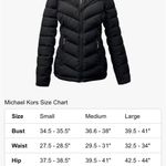 Michael Kors  Coat Puffer Photo 1