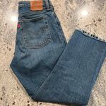 Levi's Wedgie Straight Jeans Photo 6