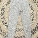Abercrombie & Fitch  Women's Tan Leopard Print Leggings Size Large Photo 2
