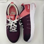 Timberland PRO Overdrive composite safety toe work sneakers women’s Size 7.5 Purple Photo 5