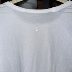 Lululemon  Love Tee Crewneck II pima cotton short sleeves tshirt White Photo 11