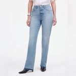 Madewell NWT the Curvy 90s Straight Mid-Rise Jean Sz 30 Photo 1