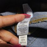 Spanx  Step Hem Kick Flare in Midnight Shade Pull-on Stretch Jeans 20327T Size M Photo 8