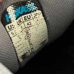 Hoka  one one akasa blue lace up shoes sneakers women’s 9.5 Photo 2