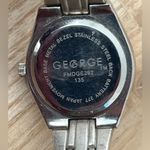 Fashion Watch George Brand Silver Photo 6