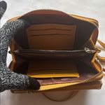 Carr Ken Crossbody Mustard Yellow Preloved Photo 4