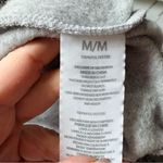 Pittsburgh Steelers Gray Hoodie Jacket Med NWOT Photo 5