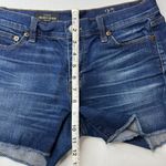 J.Crew Shorts Womens Size 27 Indigo Denim Stretch Blue Summer Casual Beach Photo 4