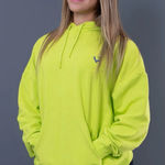 Violate the dress code hoodie, NWT! Green Photo 0