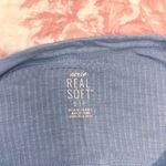 Aerie  Long Henley Ribbed Sleeve Photo 2