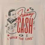 Daydreamer  vintage graphic Johnny Cash‎ tee RARE size small Photo 6