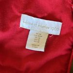 House Of Harlow 1960 Bandana Print Dress Red Size M Photo 6