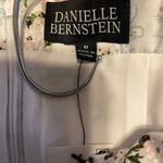 Danielle Bernstein NWT  Floral Sheath Cocktail Dress 0 Party Festival Night Out Photo 4