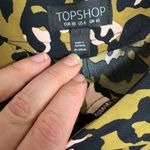 Topshop  Animal Print Shorts Photo 5
