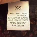 PacSun Sound & Matter  Floral Whimsigoth Mini Dress XS Strapless Fairy Grunge Photo 10