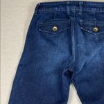 Banana Republic  Dark Blue trouser Jeans
Size: 25 Photo 6