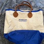Tote Blue Photo 0