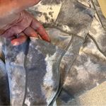 Amazon PARWIN High Waist Yoga Tie-Dye Cropped Leggings Photo 2