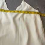 Allison Joy  Elegant White Camisole Photo 7