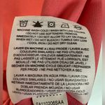 Nike Drifit Sleeveless V neck Top Pink/white Size S Photo 7