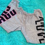 PINK - Victoria's Secret Love Pink Chicago Joggers  Photo 2