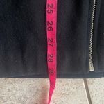 Maje Woman Satin-paneled Wool-blend Coat Black Photo 13