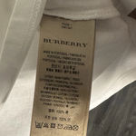 Burberry  Graphic Print Crew Neck T-Shirt Size: Xs OBO Photo 1