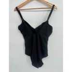 MiracleSuit  Must Haves Sanibel One Piece Swimsuit Black Size 12 Beach Resort Photo 5