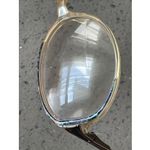 Luxottica LU4266 L835 Eyeglasses Oval Clear Full Rim FRAMES ONLY 50 Photo 11